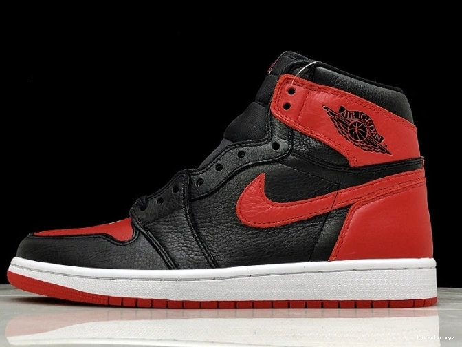 High OG 861428-061 Retro 1 To Jordan Homage Home Air 0726